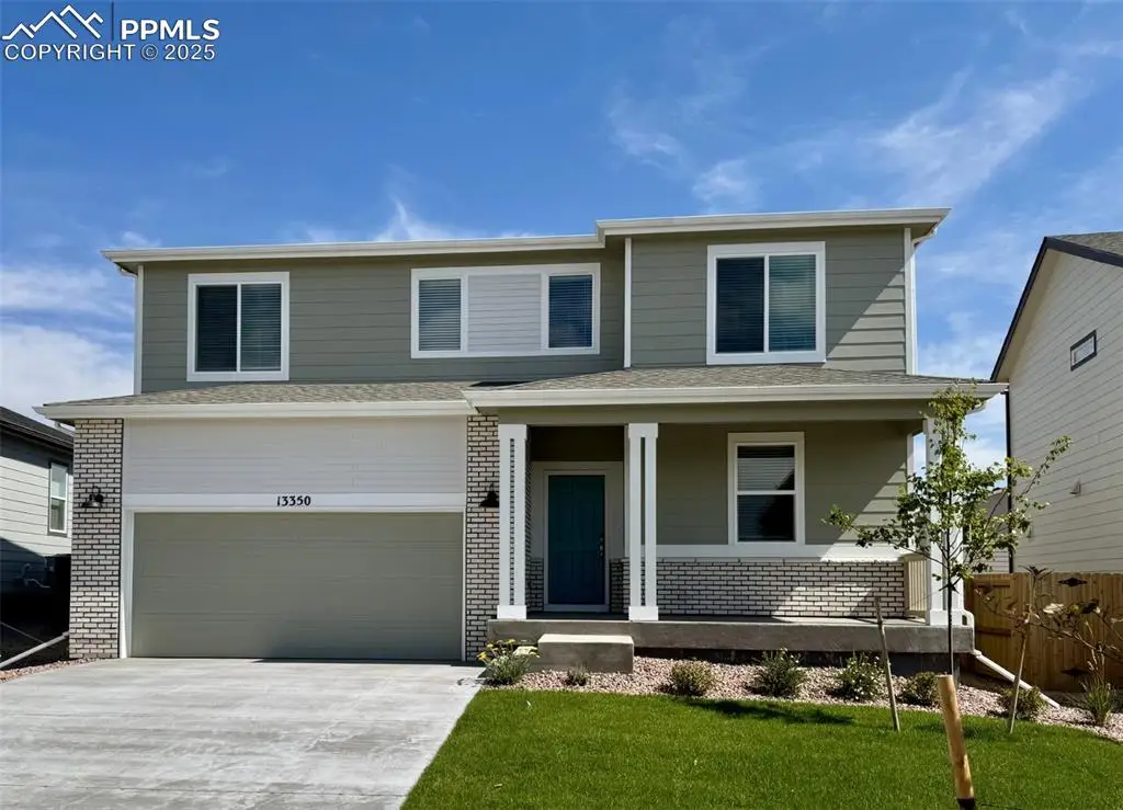 13350 Valley Peak Drive, Peyton, CO 80831 - Image #1