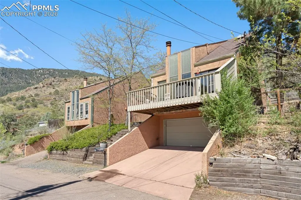 376 Pilot Knob Avenue, Manitou Springs, CO 80829 - #1