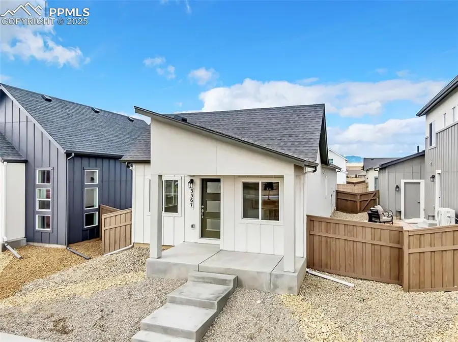 3367 Evening Breeze Drive, Colorado Springs, CO 80922 - Image #2