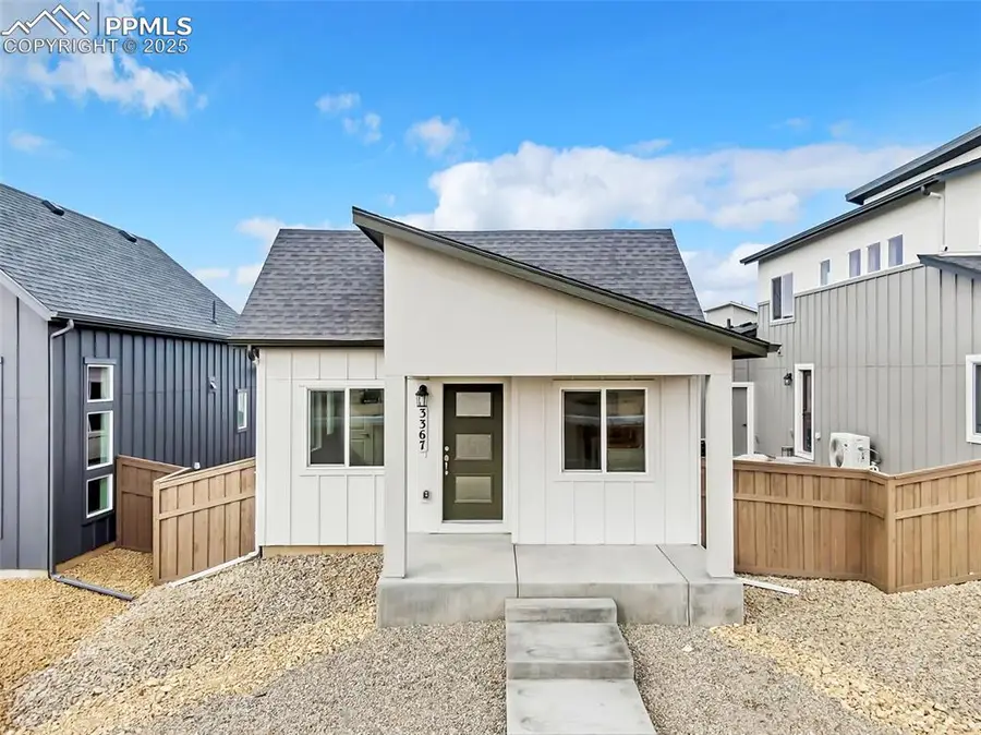 3367 Evening Breeze Drive, Colorado Springs, CO 80922 - Image #3