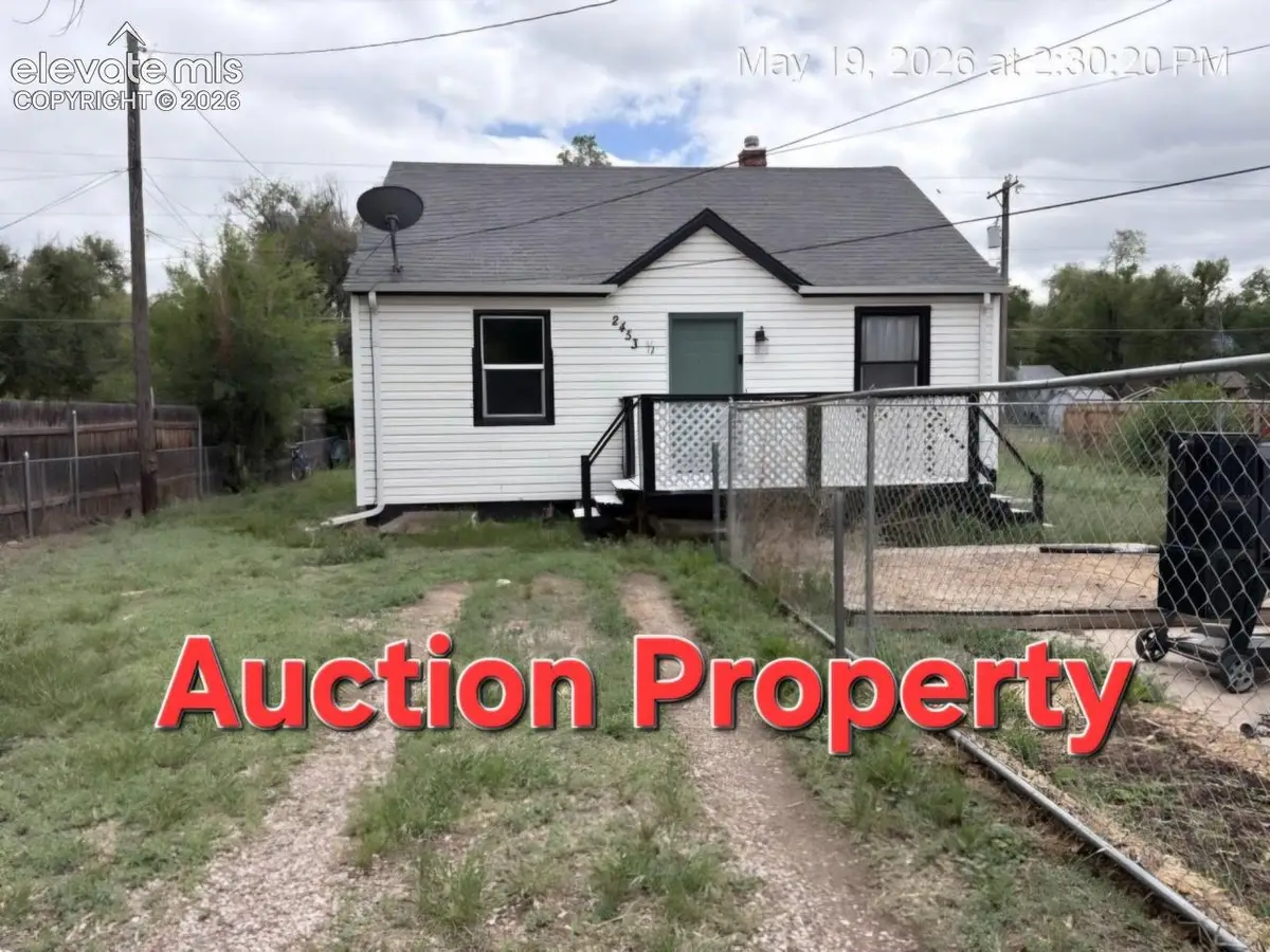 2453 E Willamette Avenue #2, Colorado Springs, CO 80909 - #1