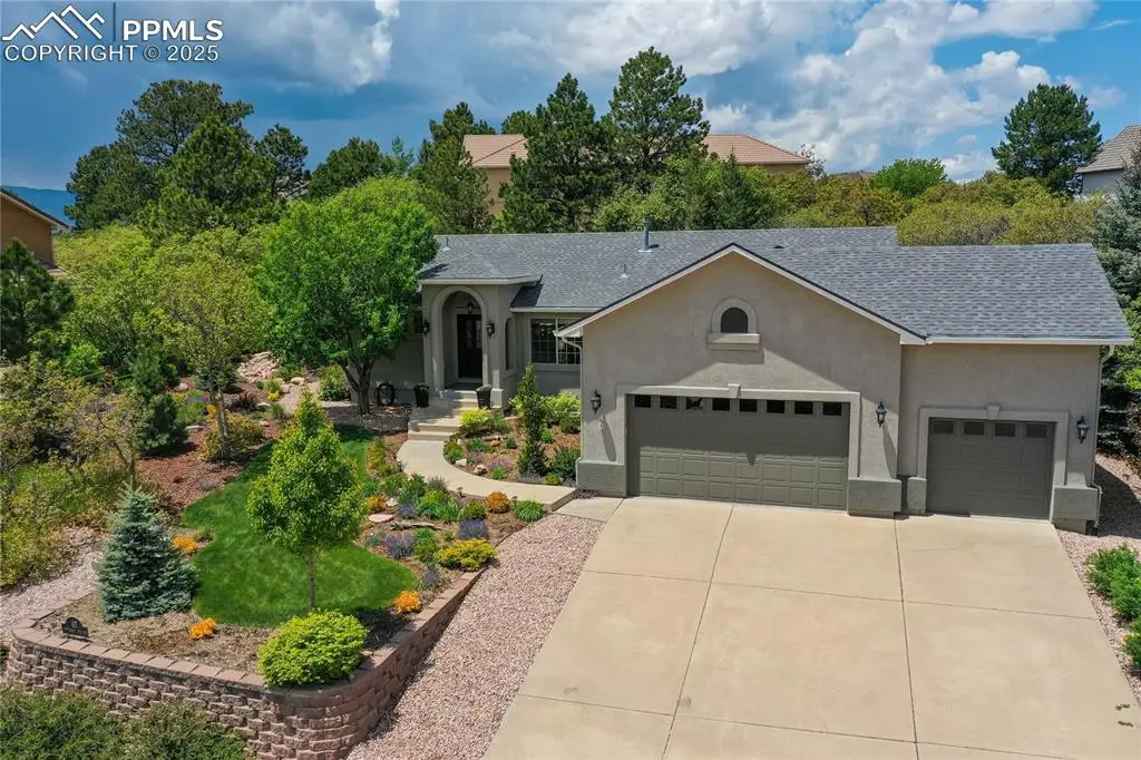 40 Wuthering Heights Drive, Colorado Springs, CO 80921 - Image #1