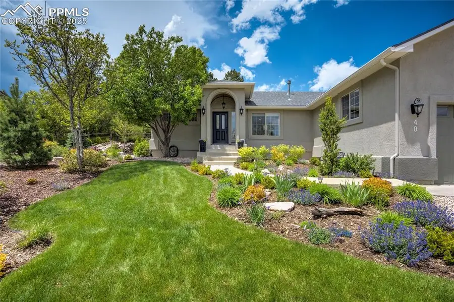 40 Wuthering Heights Drive, Colorado Springs, CO 80921 - Image #2