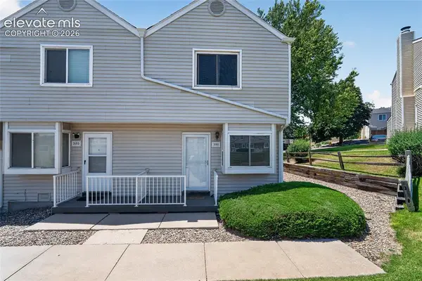 3181 Vail Pass Drive, Colorado Springs, CO 80917