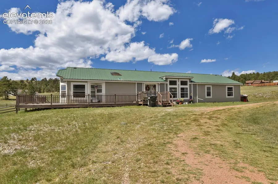 2329 Southpark Road, Florissant, CO 80816 - #2