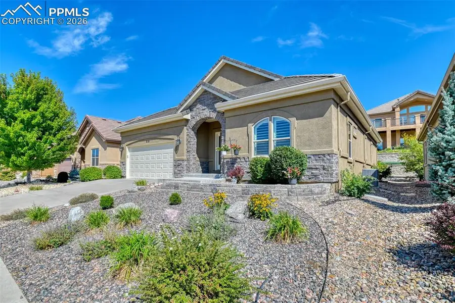 8161 Regiment Court, Colorado Springs, CO 80920 - #2