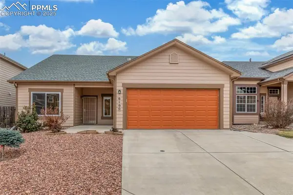 6160 Hayfield Place, Colorado Springs, CO 80925