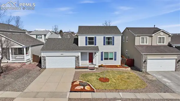6914 Summer Grace Street, Colorado Springs, CO 80923