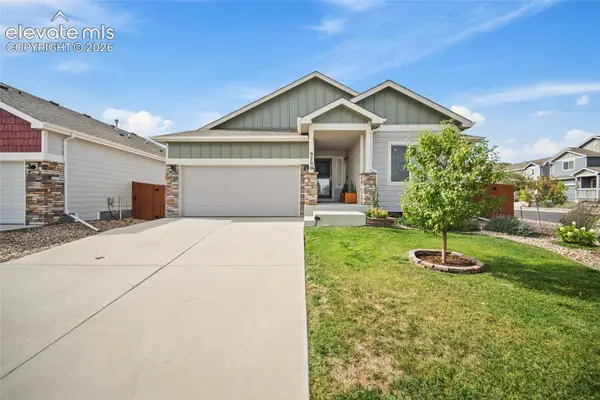 9790 Vistas Park Drive, Peyton, CO 80831