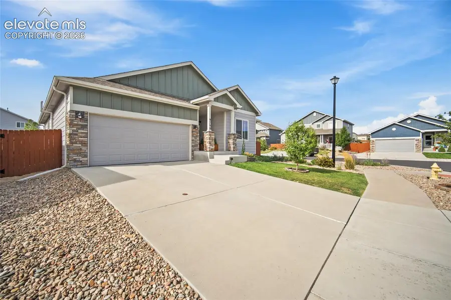 9790 Vistas Park Drive, Peyton, CO 80831 - #2