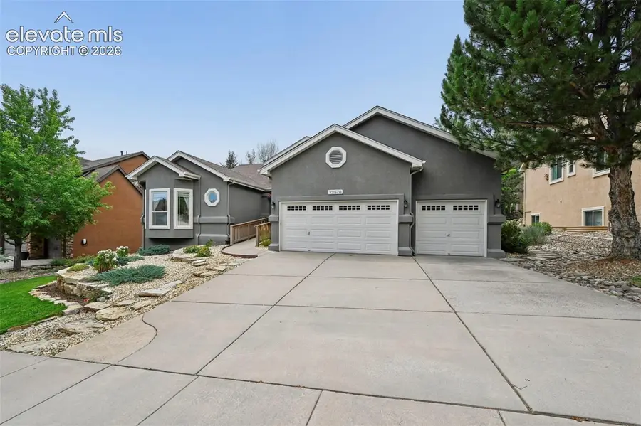 12578 Broad Oaks Drive, Colorado Springs, CO 80921 - #2