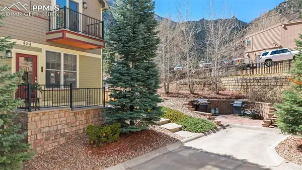 454 Winter Street, Manitou Springs, CO 80829