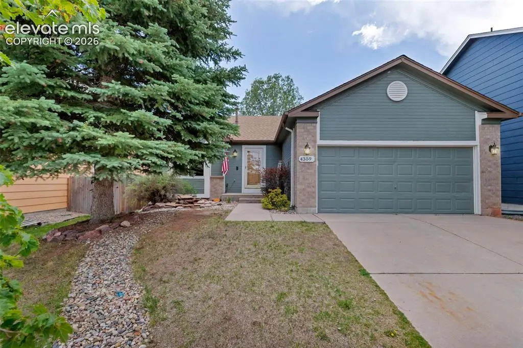 4359 Prairie Willow Drive, Colorado Springs, CO 80920 - #1