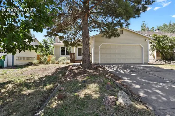 2343 Silent Rain Drive, Colorado Springs, CO 80919