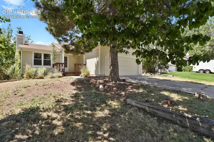 2343 Silent Rain Drive, Colorado Springs, CO 80919 - #2