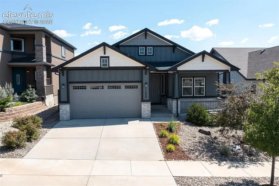 11590 Spectacular Bid Circle, Colorado Springs, CO 80921 - #2