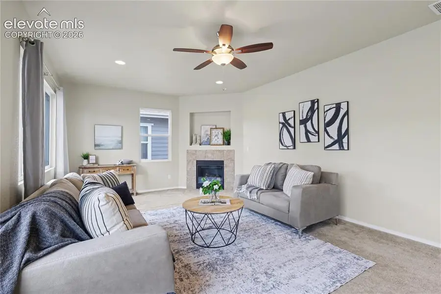 1616 Rustlers Roost Drive, Colorado Springs, CO 80921 - #2
