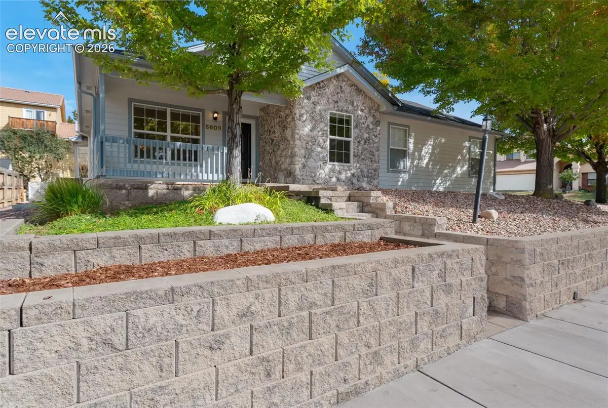 5603 Saddle Rock Road, Colorado Springs, CO 80918 - #1