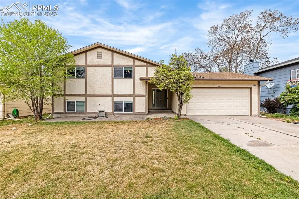4620 Bunchberry Lane, Colorado Springs, CO 80917 - #1