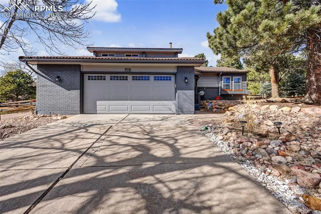 978 Allegheny Drive, Colorado Springs, CO 80919 - Image #1