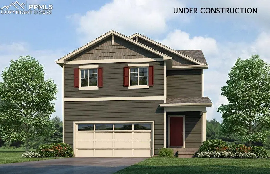 11734 Foraker Lane, Colorado Springs, CO 80925 - Image #1