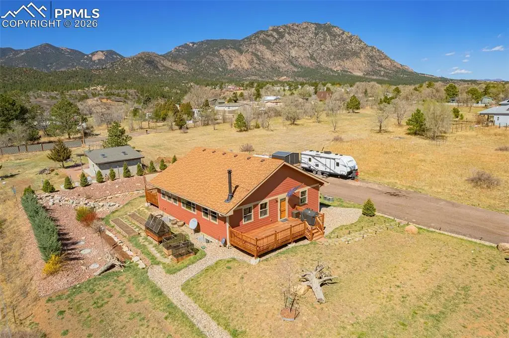 8480 Delaware Road, Colorado Springs, CO 80926 - #1