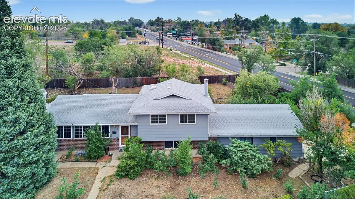3 N Ely Street, Colorado Springs, CO 80911 - #1