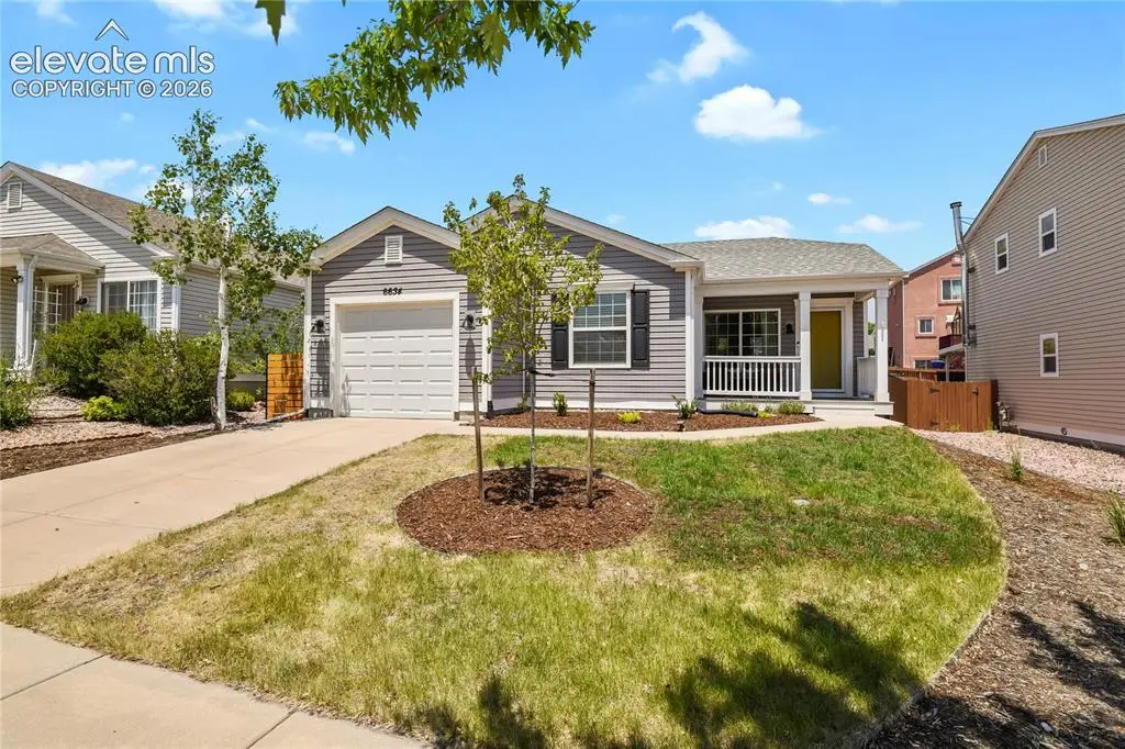 6634 Akerman Drive, Colorado Springs, CO 80923 - #1