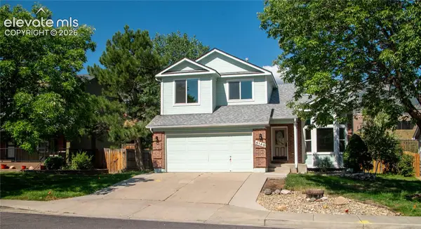 4140 Danceglen Drive, Colorado Springs, CO 80906
