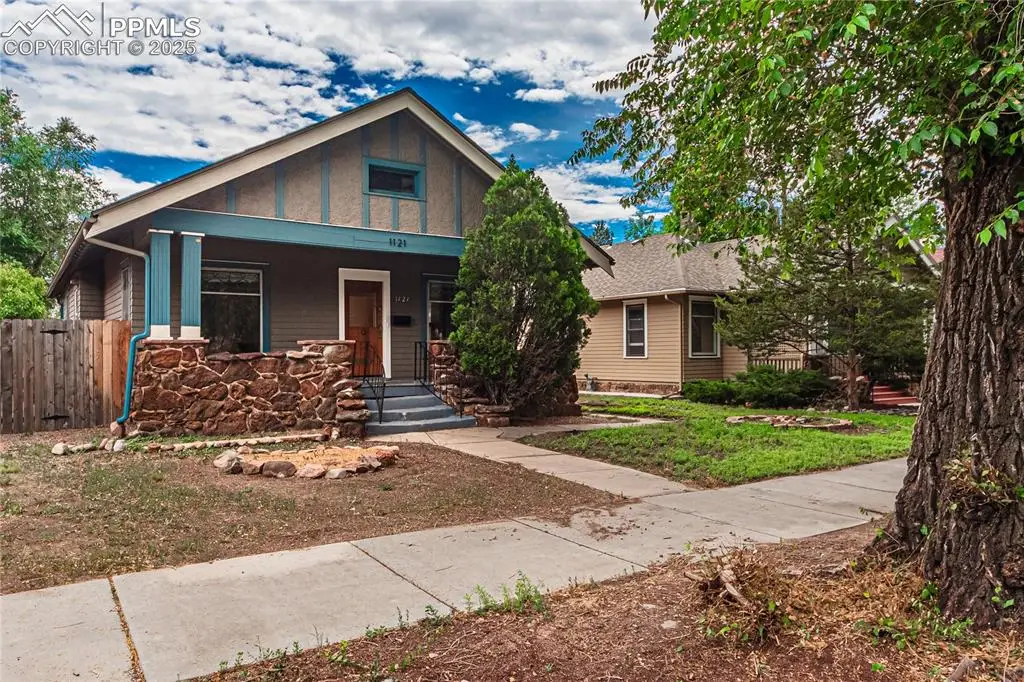 1121 N Wahsatch Avenue, Colorado Springs, CO 80903 - Image #1