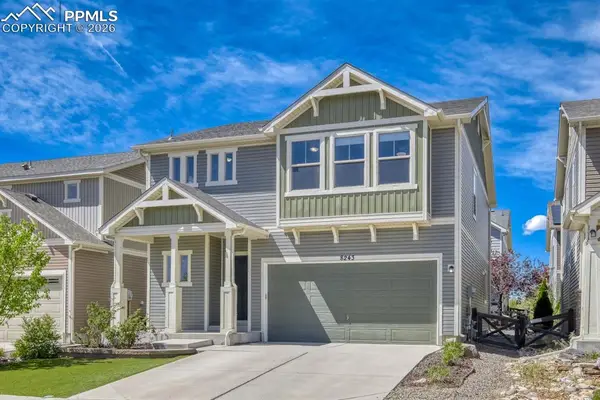 8243 Longleaf Lane, Colorado Springs, CO 80927