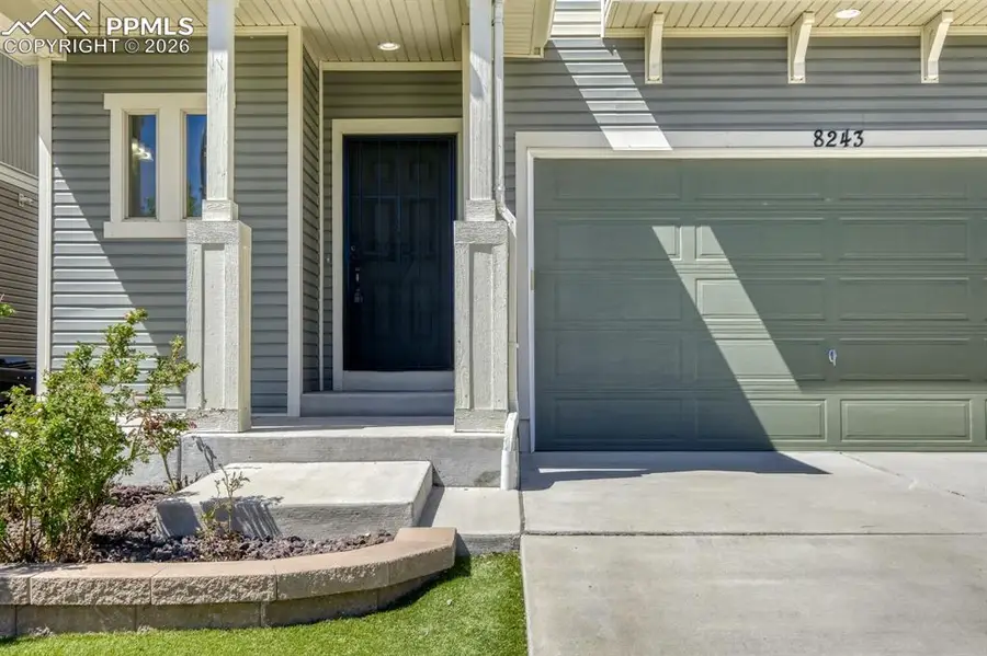 8243 Longleaf Lane, Colorado Springs, CO 80927 - #2