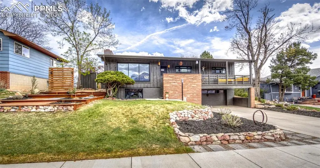 609 Pioneer Lane, Colorado Springs, CO 80904 - #1