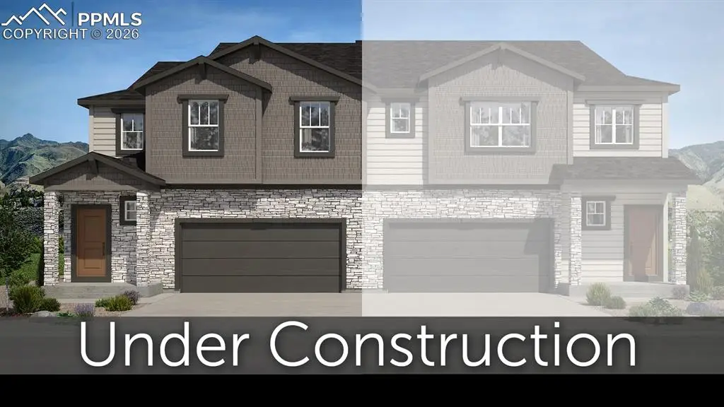 7081 Knapp Drive, Colorado Springs, CO 80924 - #1