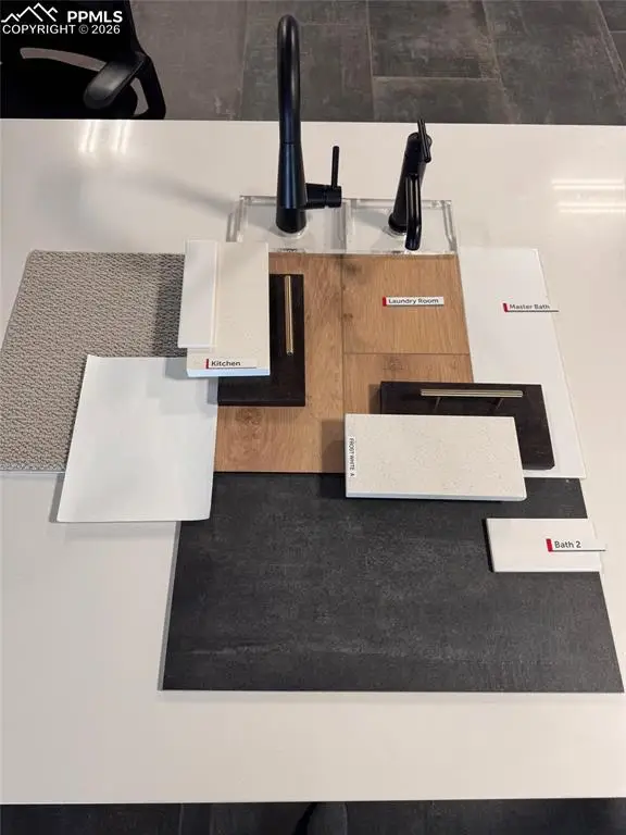 7081 Knapp Drive, Colorado Springs, CO 80924 - #2