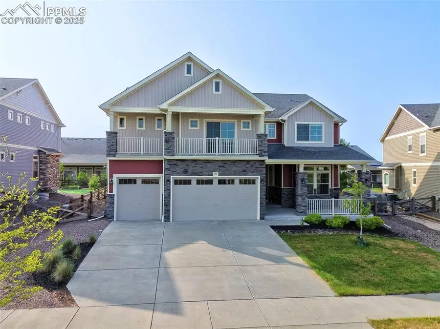 8451 Meadow Wing Circle, Colorado Springs, CO 80927 - Image #2