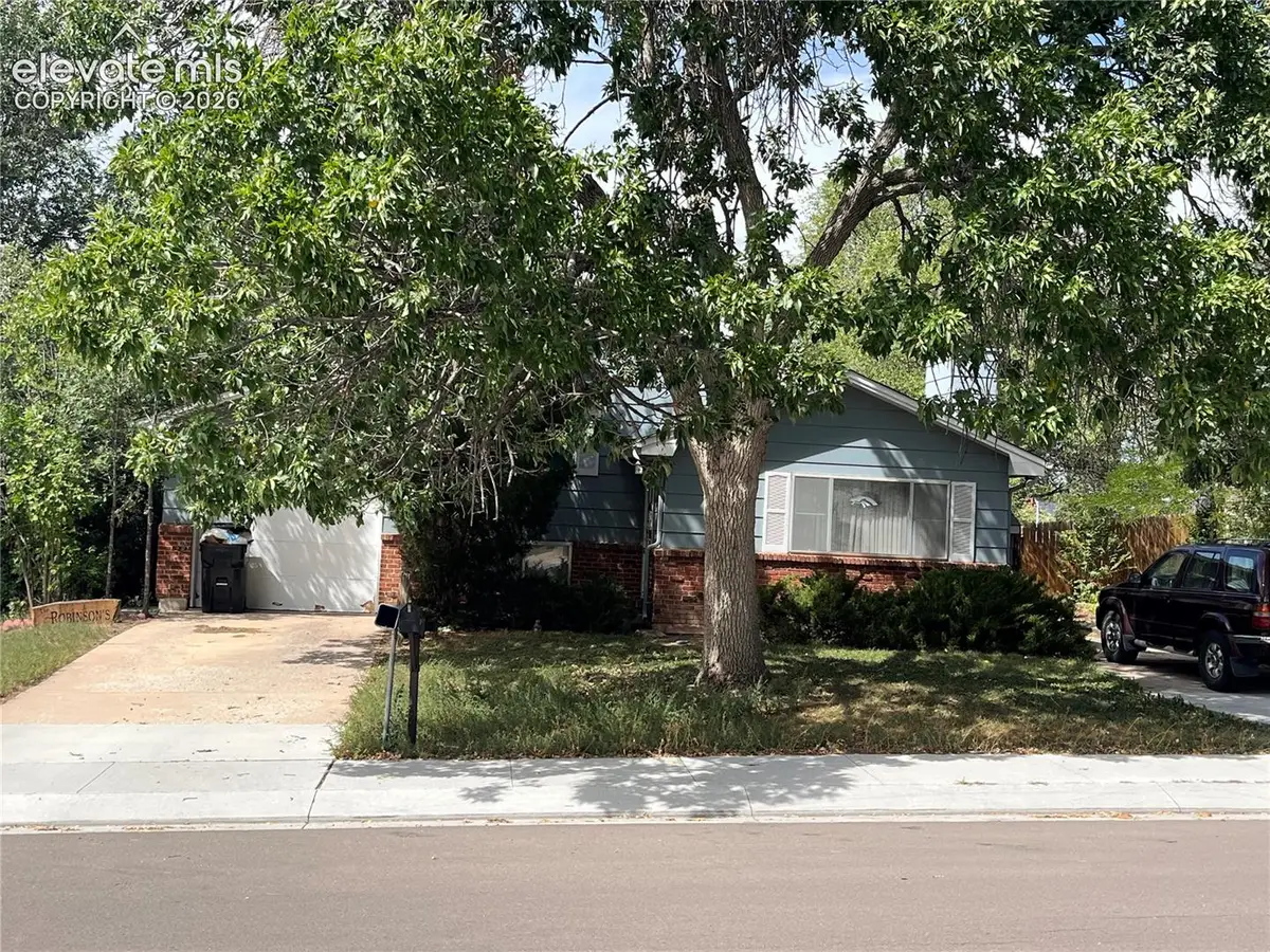 1342 Shenandoah Drive, Colorado Springs, CO 80910 - #1