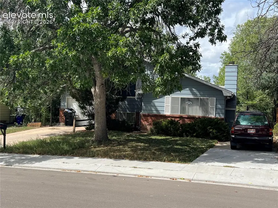 1342 Shenandoah Drive, Colorado Springs, CO 80910 - #2