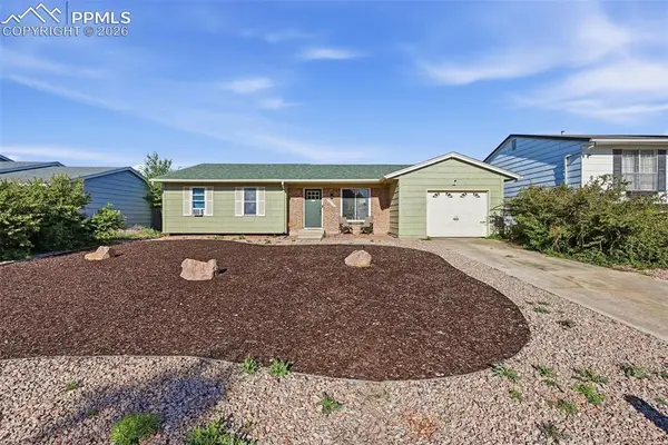 2574 Prescott Circle, Colorado Springs, CO 80916