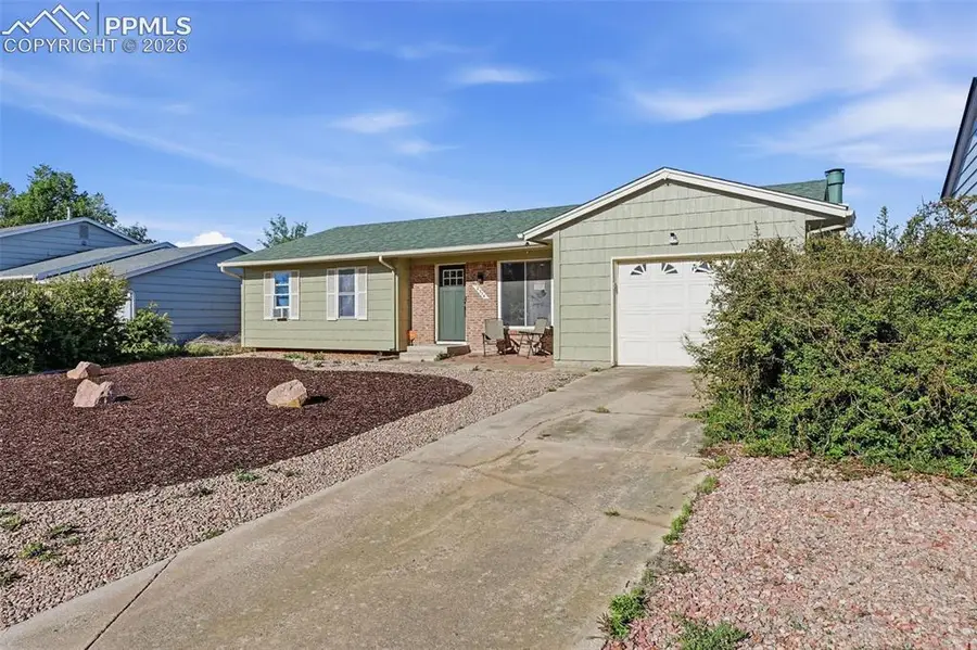 2574 Prescott Circle, Colorado Springs, CO 80916 - #2