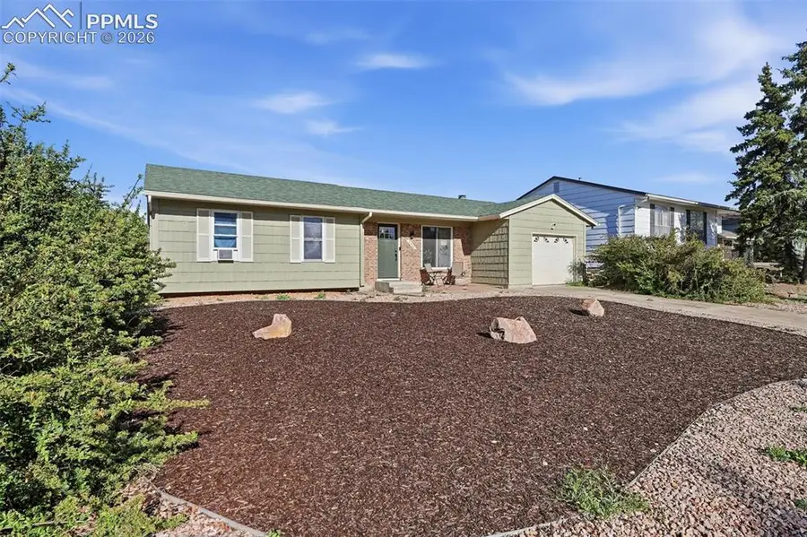 2574 Prescott Circle, Colorado Springs, CO 80916 - #3