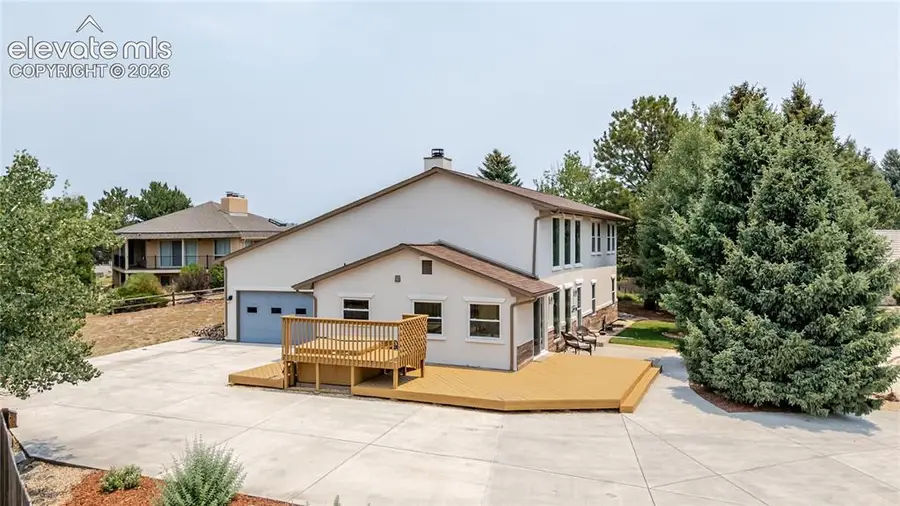 2614 Ranger Court, Colorado Springs, CO 80920 - #2