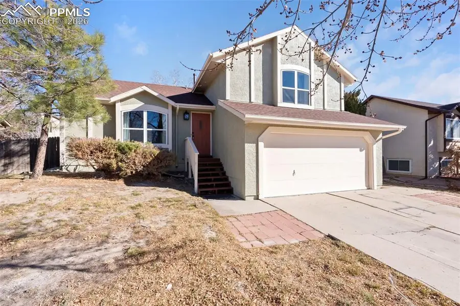 8435 Blue Sky Drive, Colorado Springs, CO 80920 - Image #2