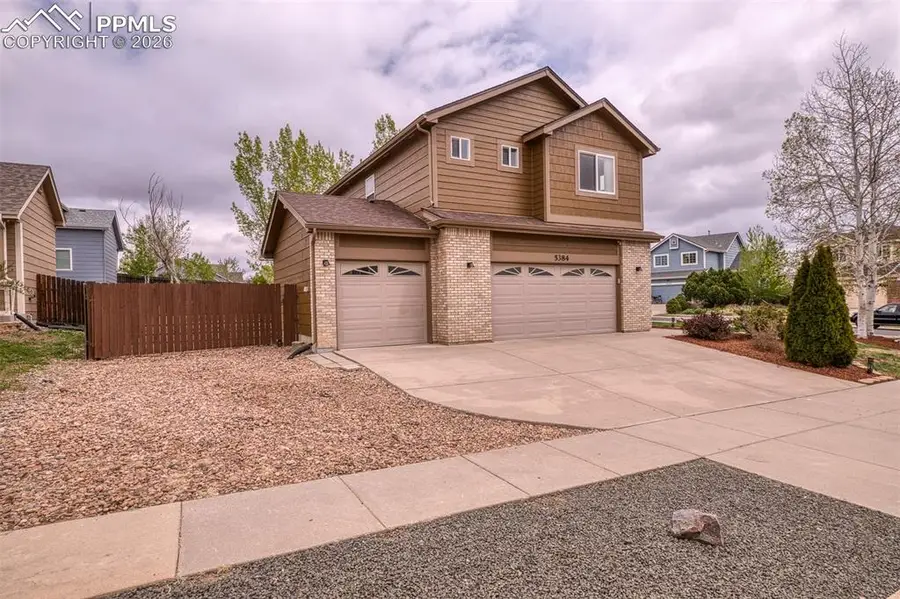5384 Arroyo Street, Colorado Springs, CO 80922 - #2