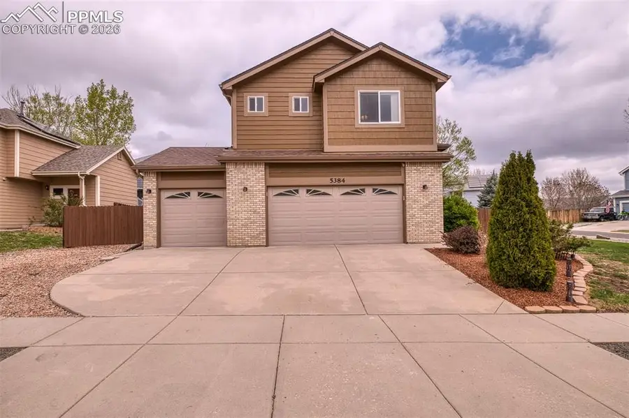 5384 Arroyo Street, Colorado Springs, CO 80922 - #3