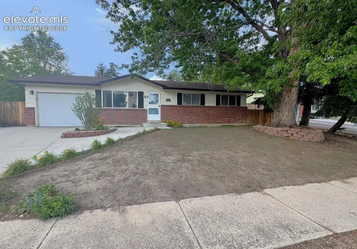 1227 Osgood Road, Colorado Springs, CO 80915 - #1