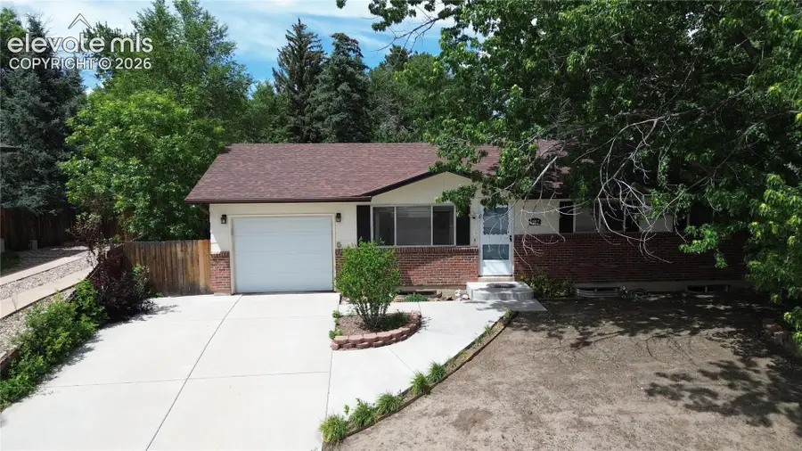 1227 Osgood Road, Colorado Springs, CO 80915 - #3