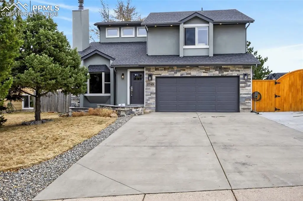 2745 Haystack Drive, Colorado Springs, CO 80922 - #1