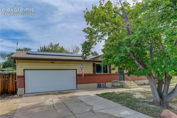 4619 Sprucewood Drive, Colorado Springs, CO 80918