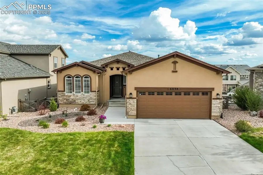 6898 Sedgerock Lane, Colorado Springs, CO 80927 - #2